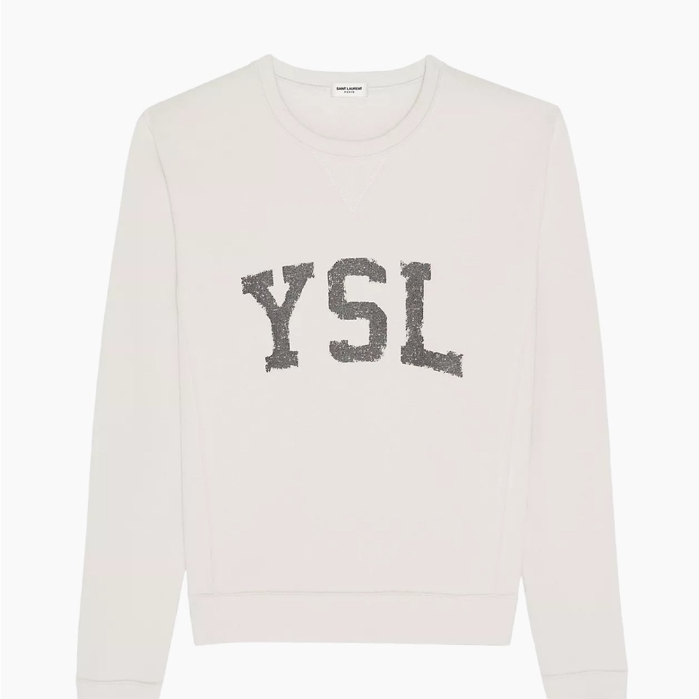 YSL Sweatshirt - Picture 4 of 7